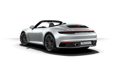 2020 Porsche 911 Carrera 4S