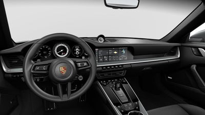 2020 Porsche 911 Carrera 4S