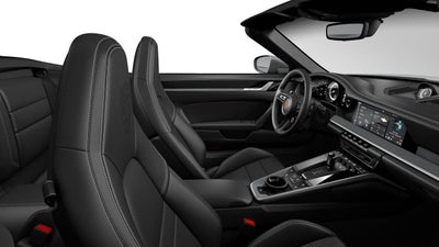 2020 Porsche 911 Carrera 4S