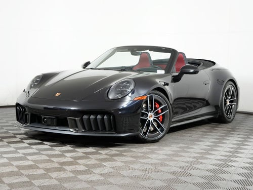 2026 Porsche 911 Carrera 4 GTS