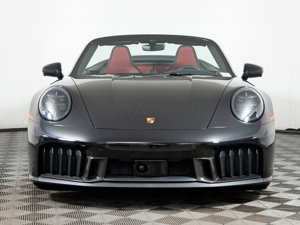 2026 Porsche 911 Carrera 4 GTS