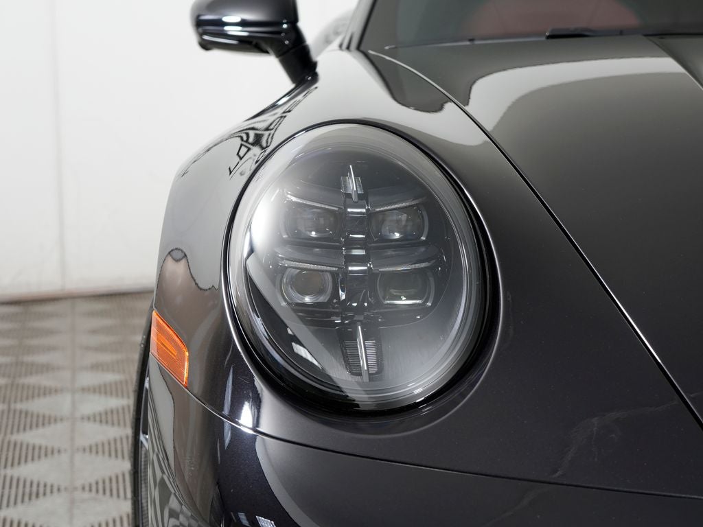 2026 Porsche 911 Carrera 4 GTS