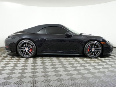 2026 Porsche 911 Carrera 4 GTS