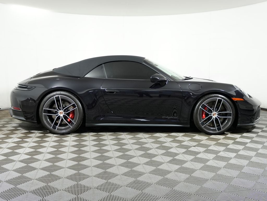 2026 Porsche 911 Carrera 4 GTS