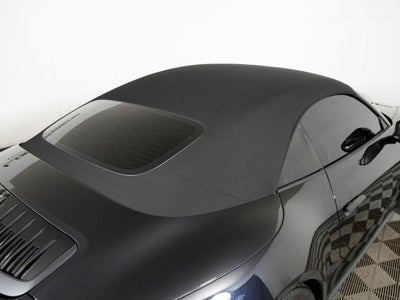 2026 Porsche 911 Carrera 4 GTS