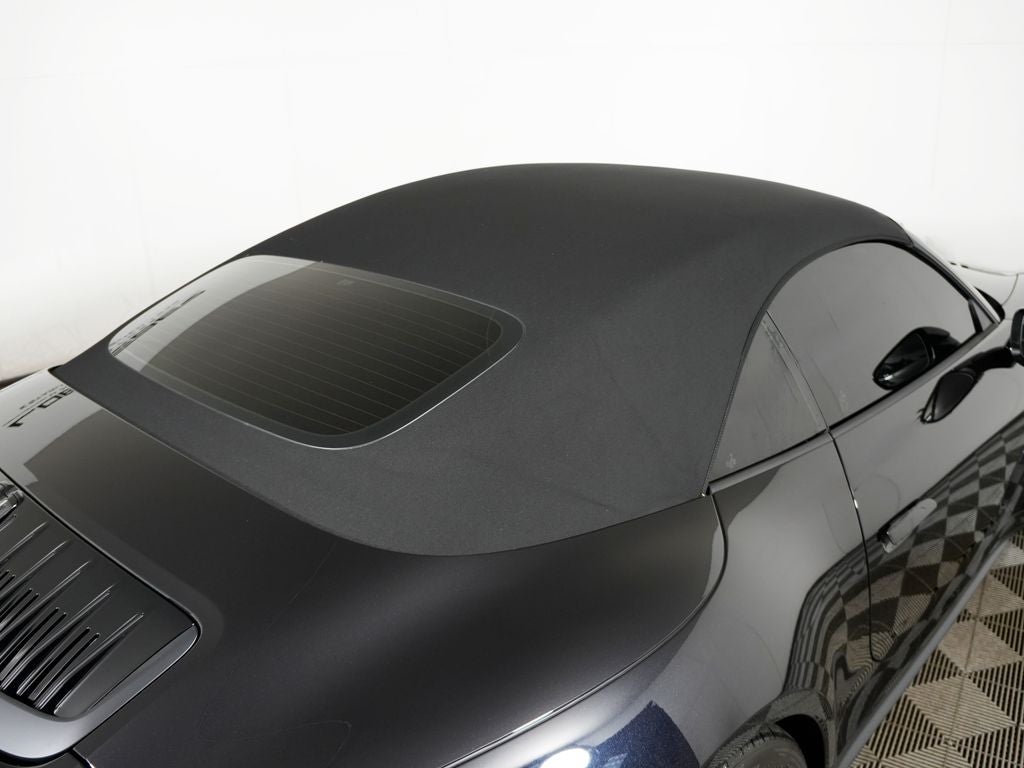 2026 Porsche 911 Carrera 4 GTS