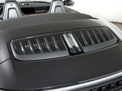 2026 Porsche 911 Carrera 4 GTS