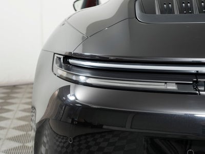 2026 Porsche 911 Carrera 4 GTS