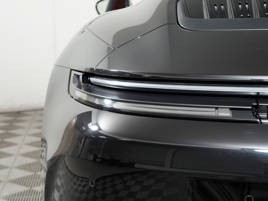 2026 Porsche 911 Carrera 4 GTS