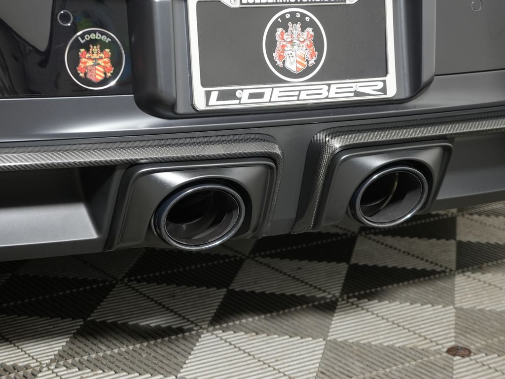 2026 Porsche 911 Carrera 4 GTS