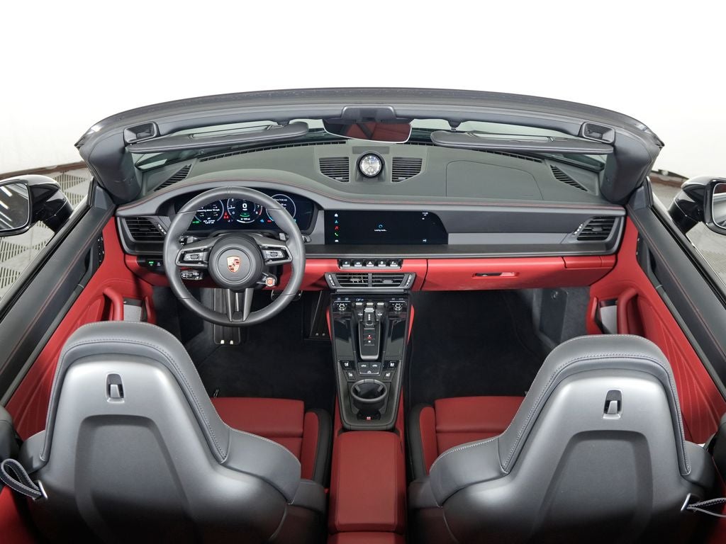 2026 Porsche 911 Carrera 4 GTS