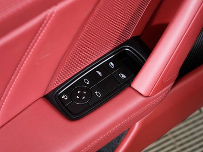 2026 Porsche 911 Carrera 4 GTS