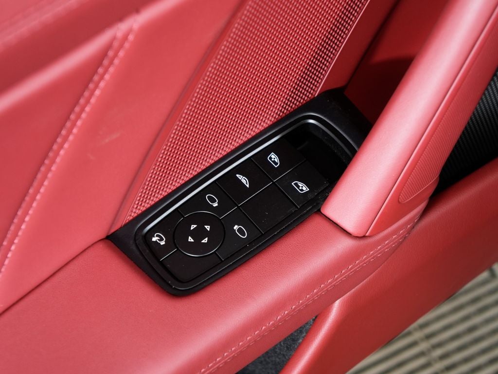 2026 Porsche 911 Carrera 4 GTS