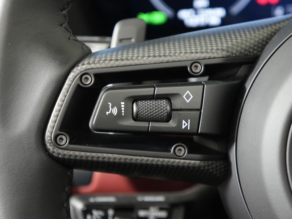 2026 Porsche 911 Carrera 4 GTS