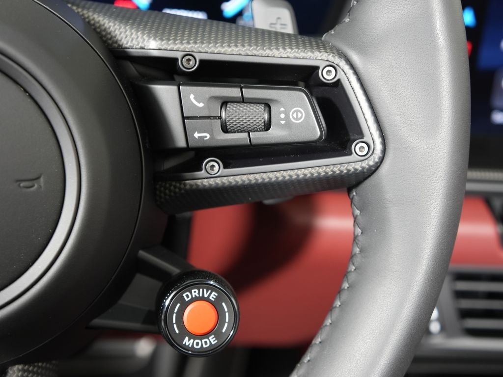 2026 Porsche 911 Carrera 4 GTS