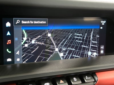 2026 Porsche 911 Carrera 4 GTS