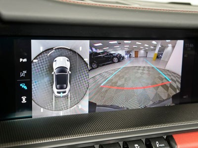 2026 Porsche 911 Carrera 4 GTS