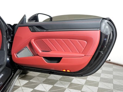 2026 Porsche 911 Carrera 4 GTS