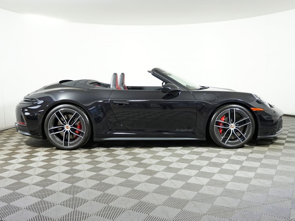 2026 Porsche 911 Carrera 4 GTS