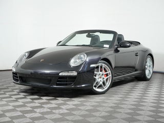 2010 Porsche 911 Carrera S