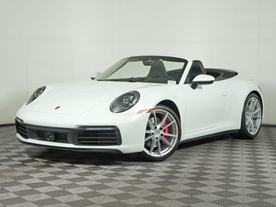 2020 Porsche 911 Carrera S