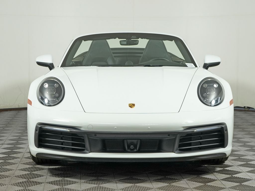 2020 Porsche 911 Carrera S