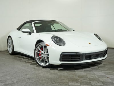 2020 Porsche 911 Carrera S