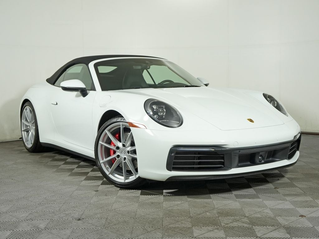 2020 Porsche 911 Carrera S