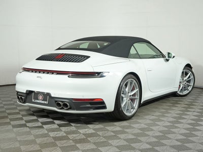 2020 Porsche 911 Carrera S