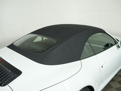 2020 Porsche 911 Carrera S