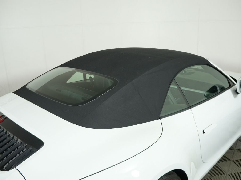 2020 Porsche 911 Carrera S