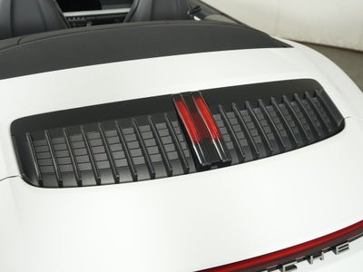 2020 Porsche 911 Carrera S
