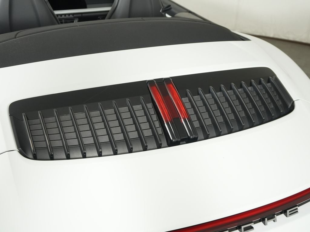2020 Porsche 911 Carrera S