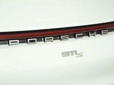 2020 Porsche 911 Carrera S