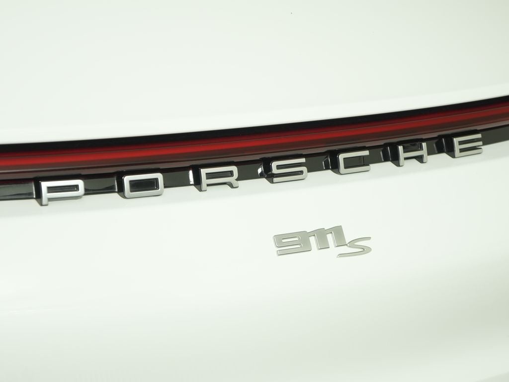2020 Porsche 911 Carrera S