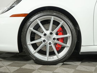 2020 Porsche 911 Carrera S