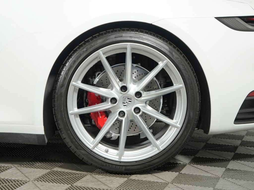 2020 Porsche 911 Carrera S