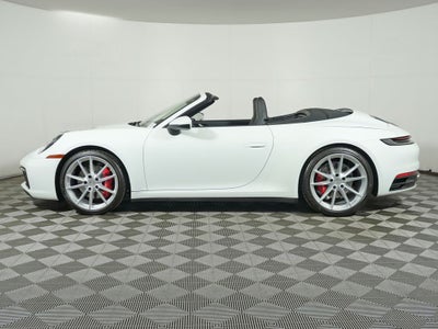 2020 Porsche 911 Carrera S