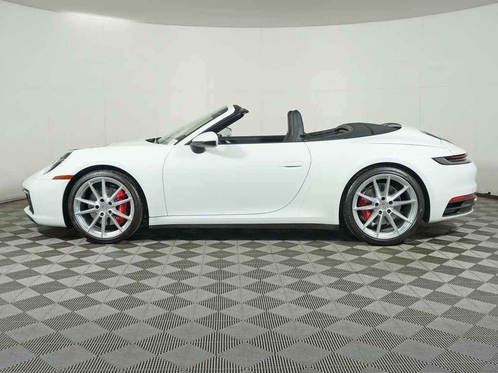 2020 Porsche 911 Carrera S