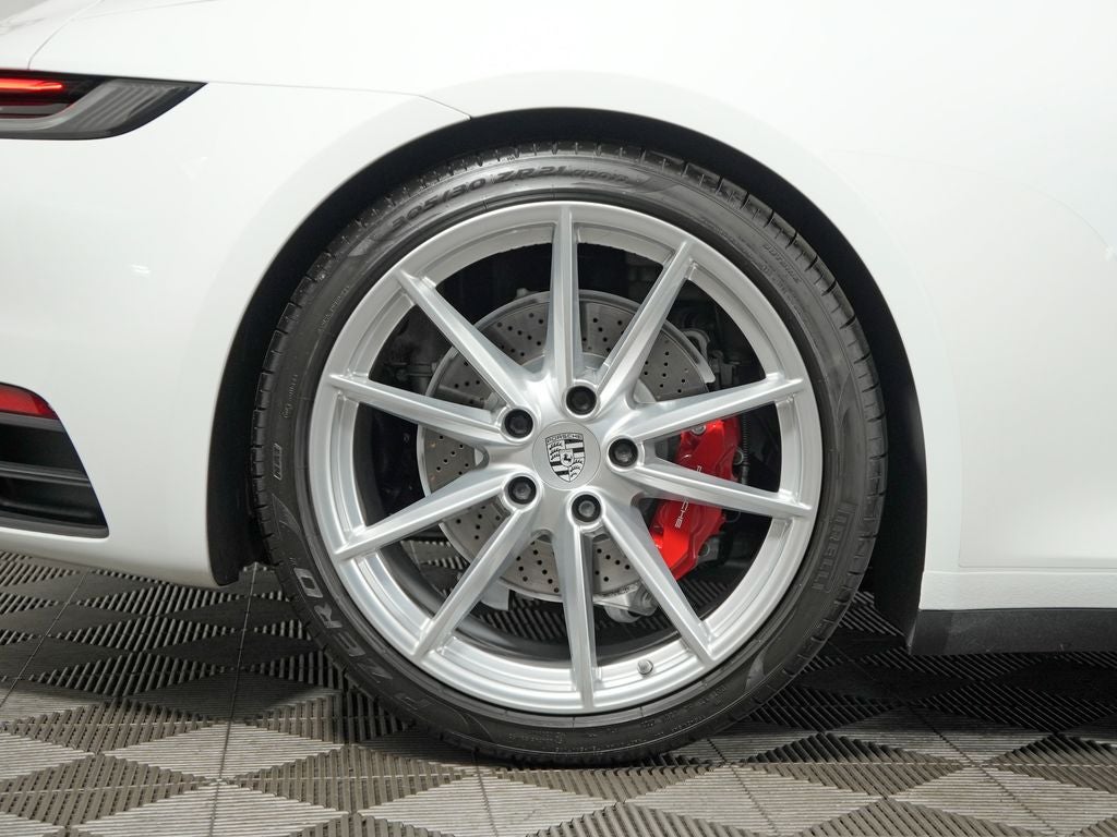 2020 Porsche 911 Carrera S
