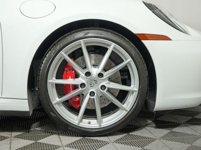 2020 Porsche 911 Carrera S