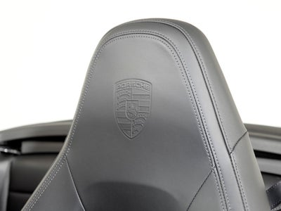 2020 Porsche 911 Carrera S