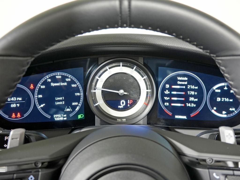 2020 Porsche 911 Carrera S