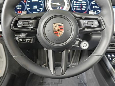 2020 Porsche 911 Carrera S