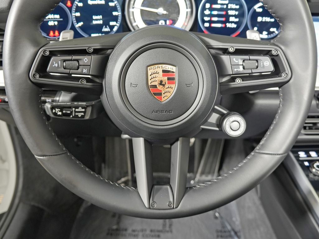 2020 Porsche 911 Carrera S
