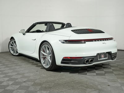 2020 Porsche 911 Carrera S
