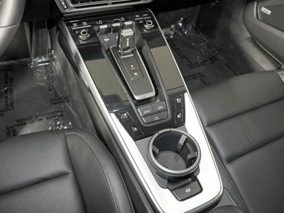 2020 Porsche 911 Carrera S