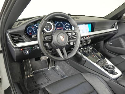 2020 Porsche 911 Carrera S