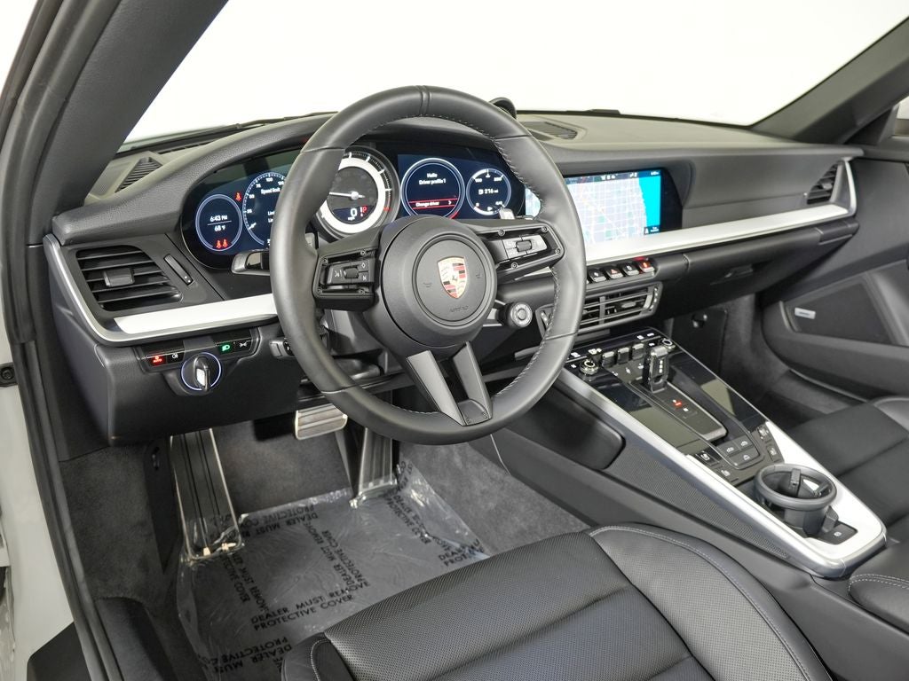 2020 Porsche 911 Carrera S