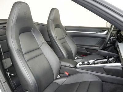 2020 Porsche 911 Carrera S